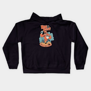 Big Kids Hoodie